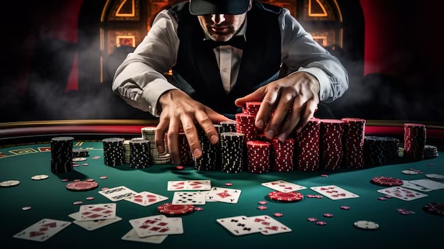 Mega Wheel payout table showing segment values and probability distribution