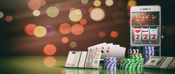 Top Trend Gaming interface showing game controls, stake selection, and payout information
